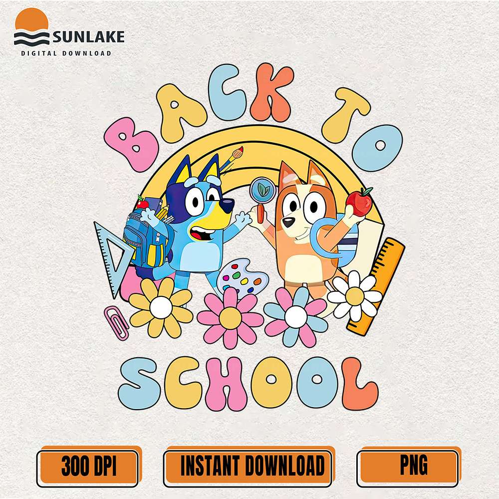 Bluey-Bingo-Back-To-School-Png