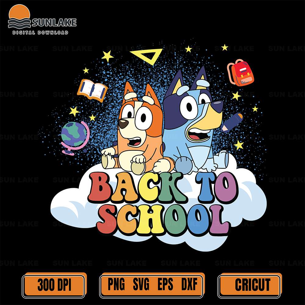 Bluey-Bingo-Back-ToSchool-Svg