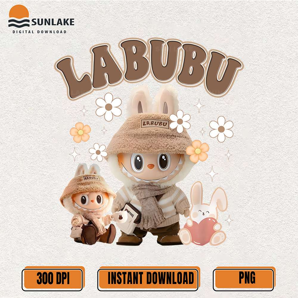 Cute-Labubu-Cozy-Png