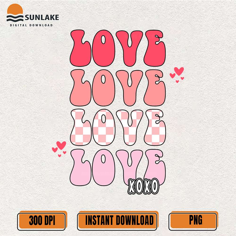 Love-Xoxo-Valentine-Png