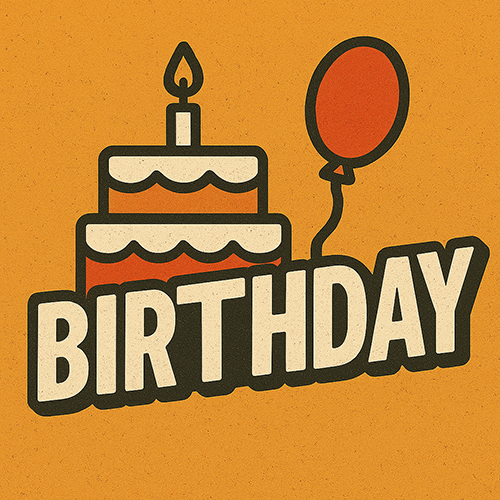 BIRTHDAY