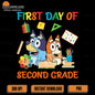 Bluey-Bingo-First-Day-Of-Second-Crade-Png