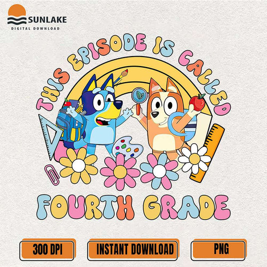 Bluey-Bingo-This-Episode-Is-Called-Fourth-Grade-Png