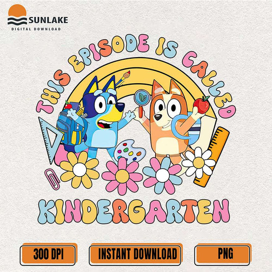 Bluey-Bingo-This-Episode-Is-Called-Kindergarten-Png