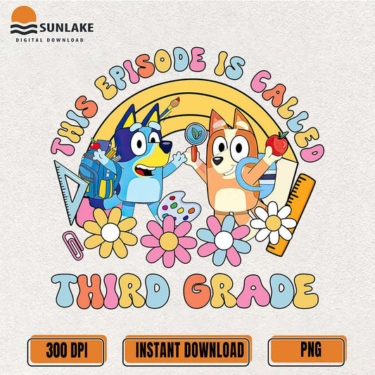 Bluey-Bingo-This-Episode-Is-Called-Third-Grade-Png