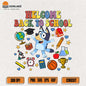 Bluey-Welcome-Back-ToSchool-Svg