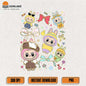 Coquette-Labubu-Bunny-Png