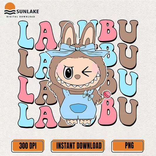 Cute-Labubu-Candy-Png