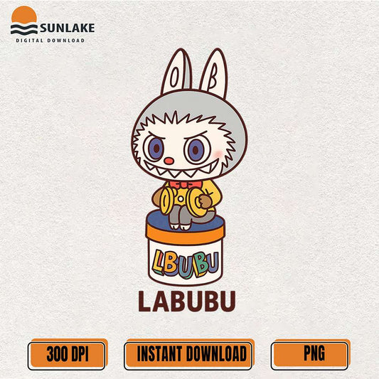 Cute-Labubu-Character-Png