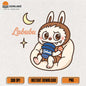 Cute-Labubu-Drinking-Coffee-Png-1
