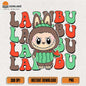 Cute-Labubu-Watermelon-Kawaii-Summer-Style-Labubu-Png
