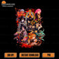 Demon-Slayer-Hashira-Characters-Png-Dibujo-De-Los-Pilares-Kimetsu-No-Yaiba-Anime-Art-Png