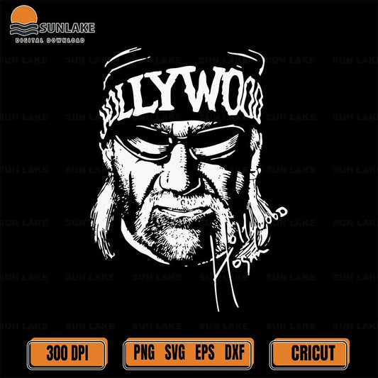 Hollywood-Hulk-Hogan-Svg
