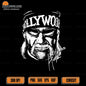 Hollywood-Hulk-Hogan-Svg