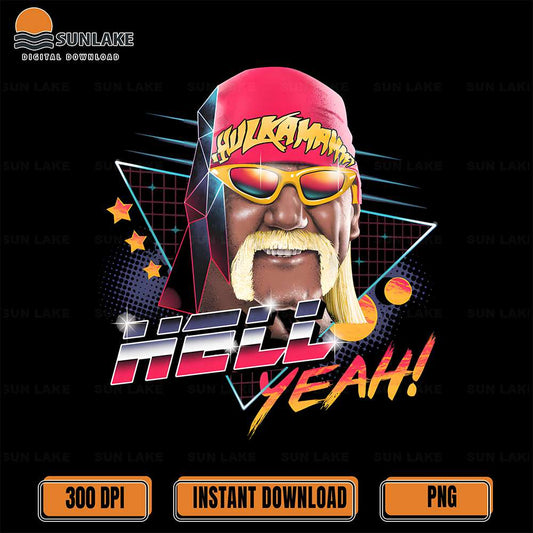 Hulkamania-Hell-Yeah-Png