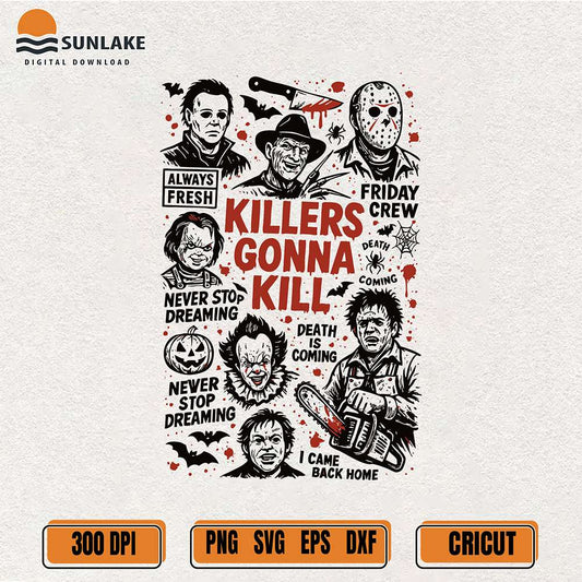Killers-Gonna-Kill-Horror-Movies-Svg
