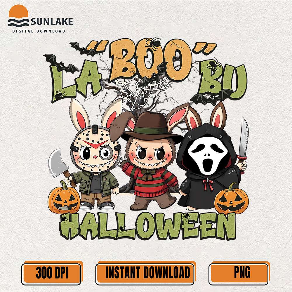 Laboobu-Halloween-Png