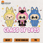 Labubu-Graduation-Class-Of-2025-Png