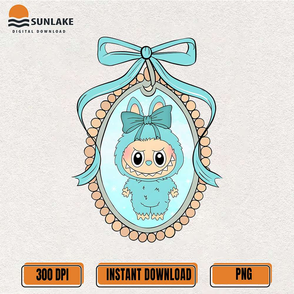 Labubu-Kawaii-Bunny-Costume-Pastel-Frame-Png