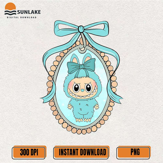 Labubu-Kawaii-Bunny-Costume-Pastel-Frame-Png