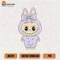 Labubu-Purple-Bunny-Costume-Kawaii-Bow-Png
