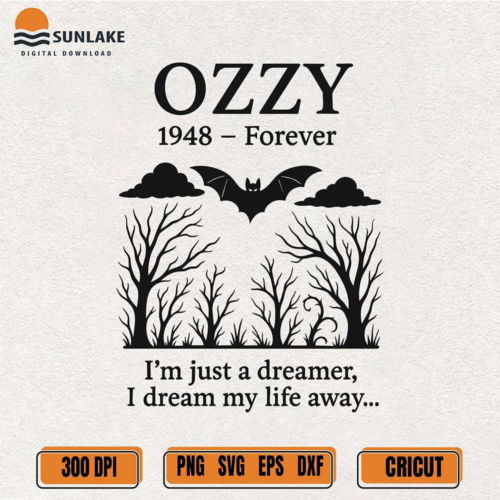 Ozzy-1948-Forever-Svg