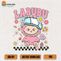 Pink-Labubu-Cute-Kawaii-Bunny-Candy-And-Flowers-Png