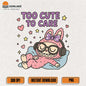 Pink-Labubu-Too-Cute-To-Care-Kawaii-Relaxing-Character-Png
