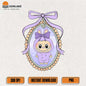 Purple-Coquette-Labubu-Png