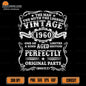 The-Man-The-Myth-The-Legend-Vintage-1960-Svg
