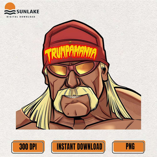 Trumpamania-Png
