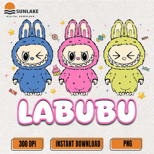 cute-labubu-candy-bunny-trio-png