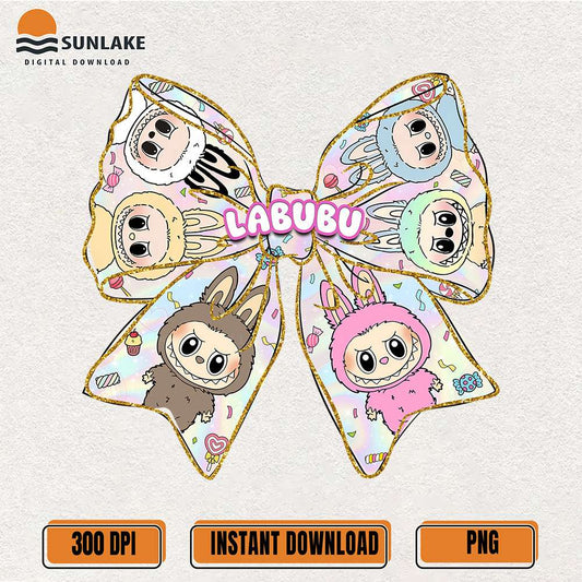 cute-labubu-pastel-bow-png