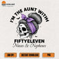 im-the-aunt-with-fiftyeleven-nieces-nephews-png-messy-bun-skull-png-1