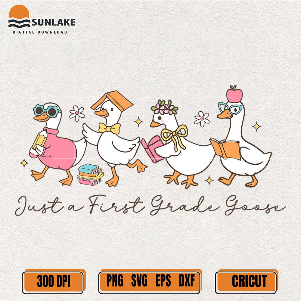 just-a-first-grade-goose-svg