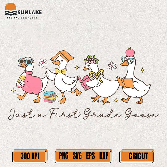 just-a-first-grade-goose-svg