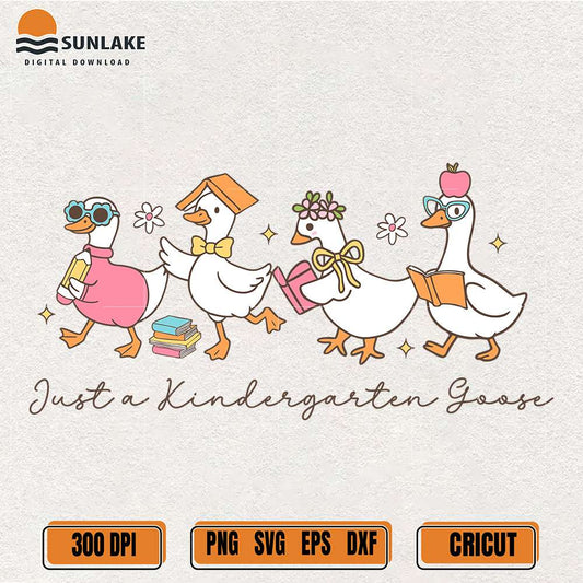 just-a-kindergarten-goose-svg