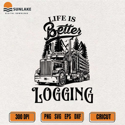 life-is-better-logging-svg